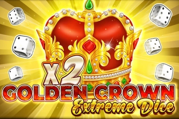 Golden Crown Extreme Dice slot by FAZI