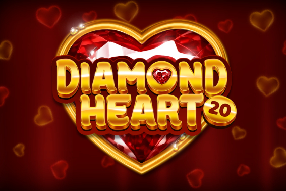 Diamond Heart 20 Demo Slot