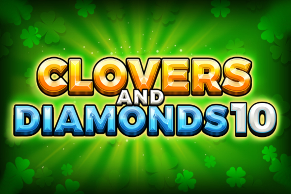 Clovers and Diamonds 10 slot by FAZI
