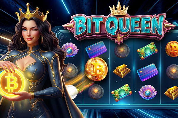 Bit Queen Demo Slot