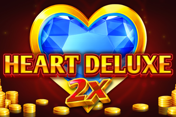 Heart Deluxe 2x slot by REDSTONE
