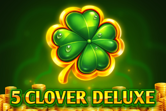 5 Clover Deluxe Demo Slot