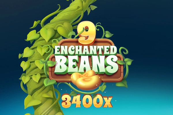 9 Enchanted Beans slot by Foxium