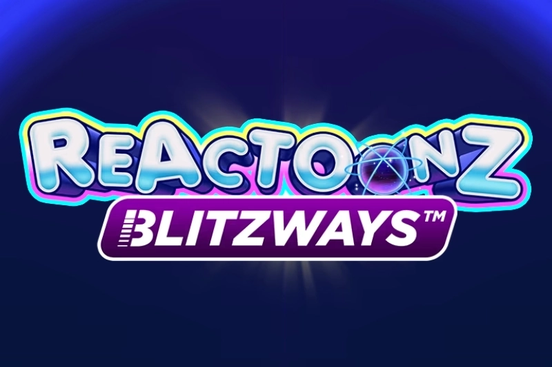 Reactoonz Blitzways slot by Play'n GO