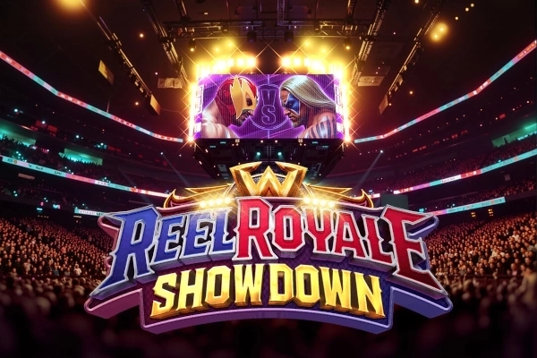 Reel Royale Showdown slot by Pocket Games Soft
