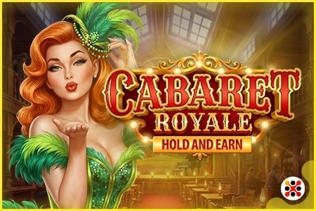 Cabaret Royale slot by Mancala Gaming