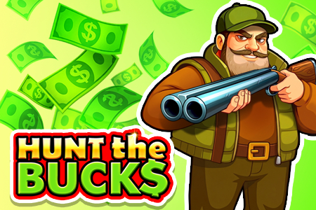 Hunt the Bucks Demo Slot