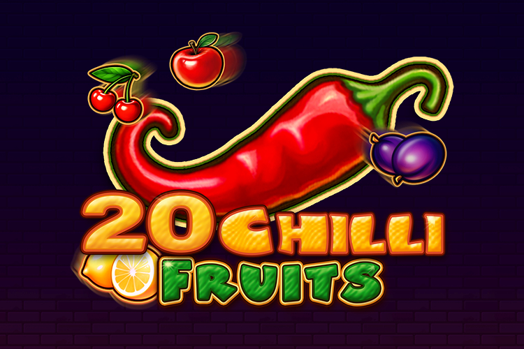 20 Chilli Fruits slot by CT Interactive