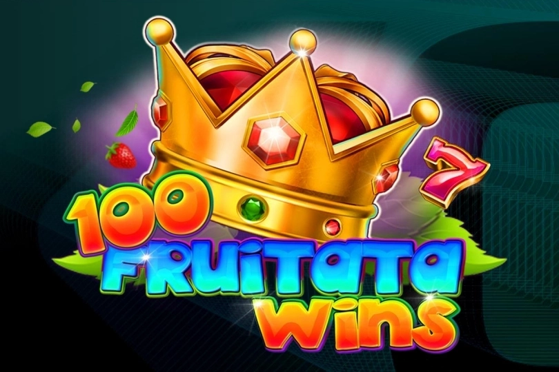 100 Fruitata Wins slot by CT Interactive