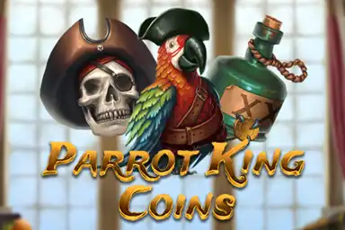 Parrot King Coins Demo Slot