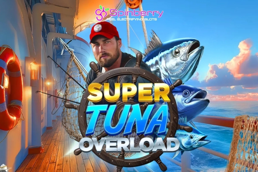 Super Tuna Overload slot by Spinberry