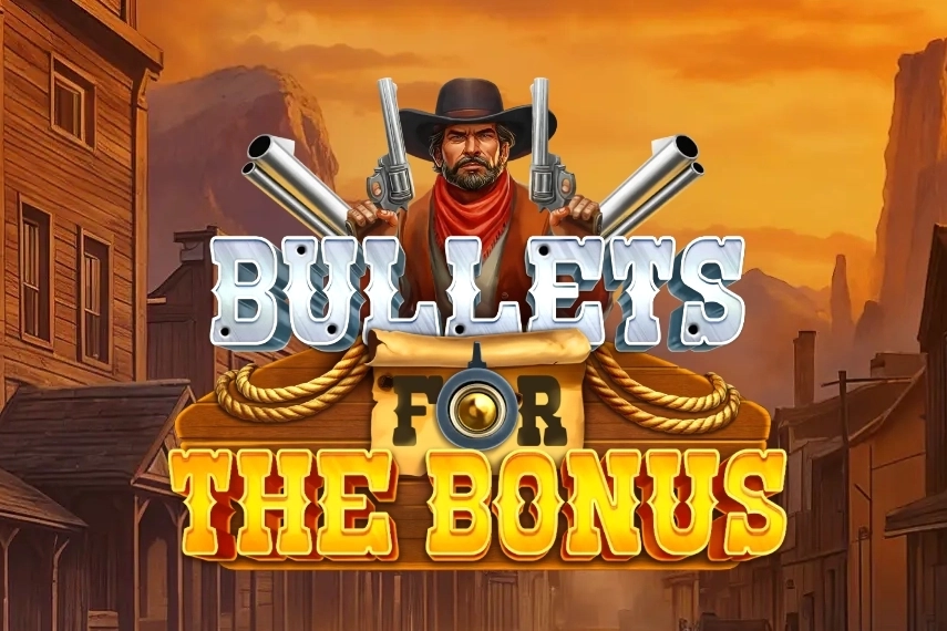 Bullets For The Bonus slot by Spinberry