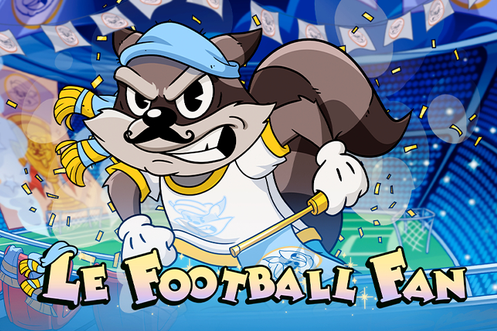 Le Football Fan Demo Slot