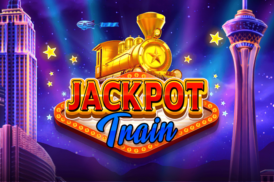 Jackpot Train Demo Slot