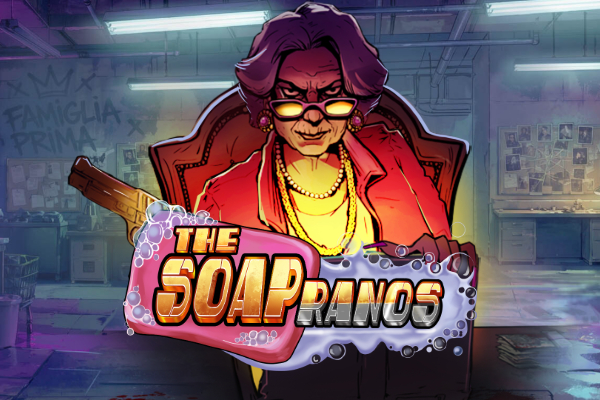 The Soapranos Demo Slot
