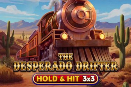 The Desperado Drifter - Hold & Hit 3x3 Demo Slot