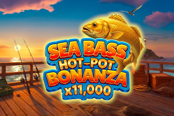 Sea Bass Hot-Pot Bonanza Demo Slot