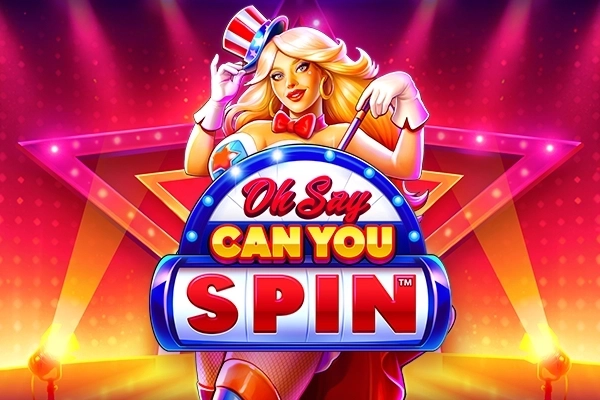 Oh Say Can You Spin slot by Oi Studios