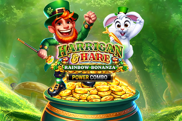 Harrigan & Hare Rainbow Bonanza Power Combo
