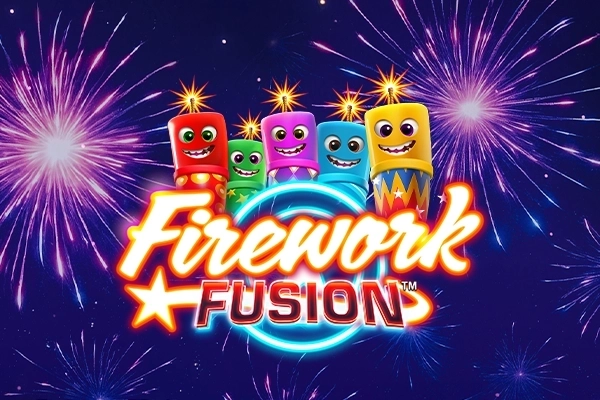 Firework Fusion slot by Slingshot Studios