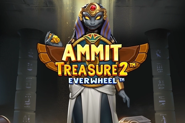 Ammit Treasure 2 EverWheel slot by Wishbone
