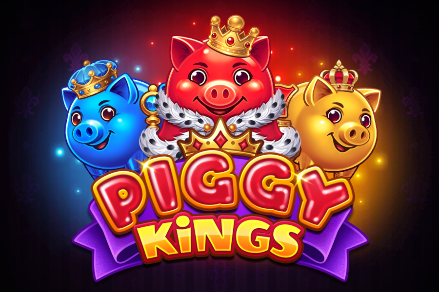 Piggy Kings Demo Slot
