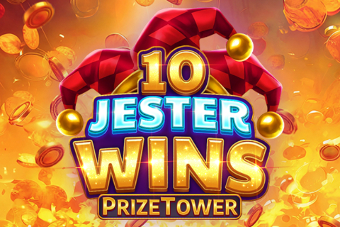 10 Jester Wins PrizeTower Demo Slot