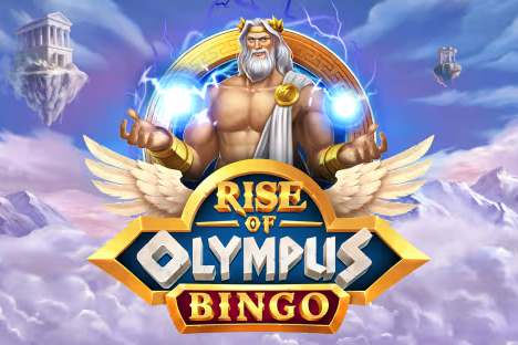 Rise of Olympus Bingo Demo Slot