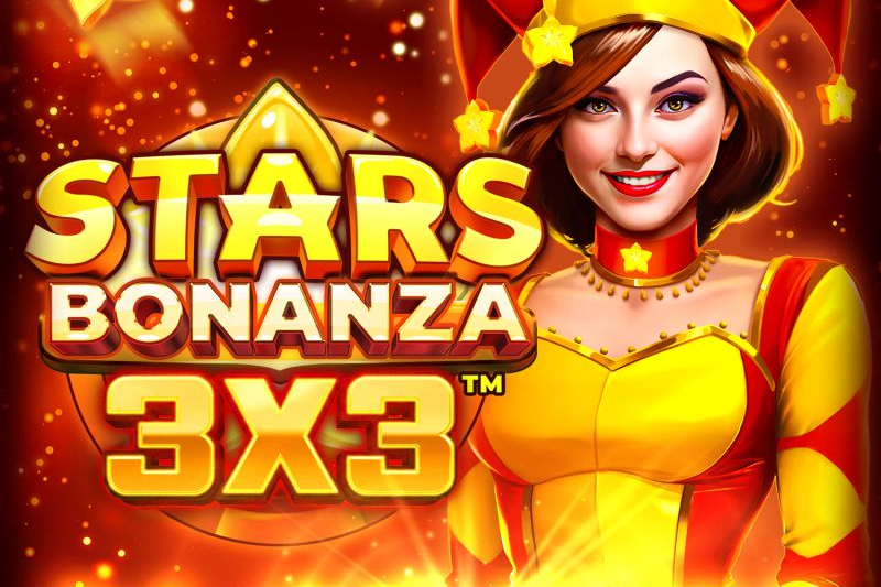 Stars Bonanza 3×3