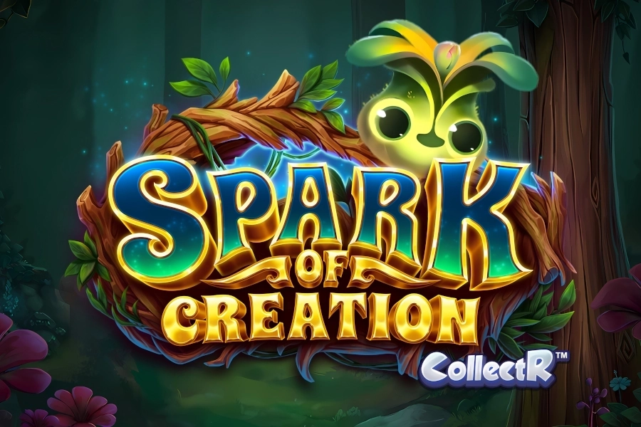 Spark of Creation slot by Elk Studios