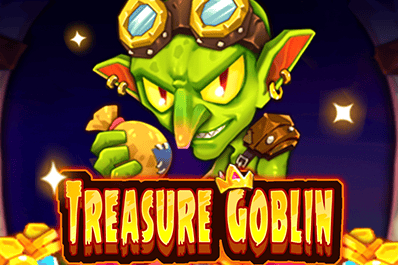 Treasure Goblin slot by KA Gaming