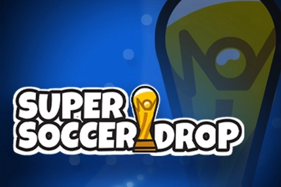 Super Soccer Drop slot by Ricochet