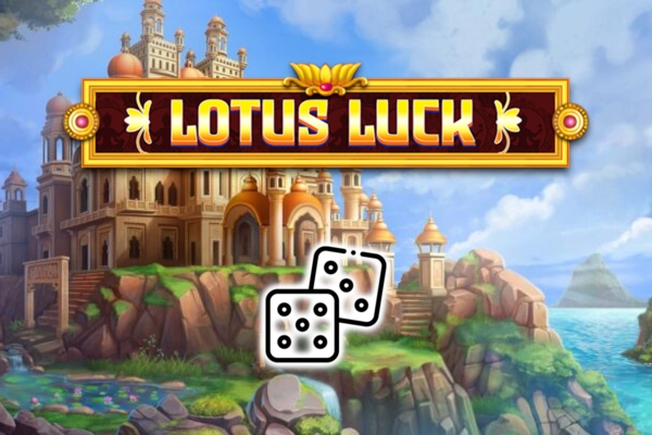 Lotus Luck slot by WorldMatch