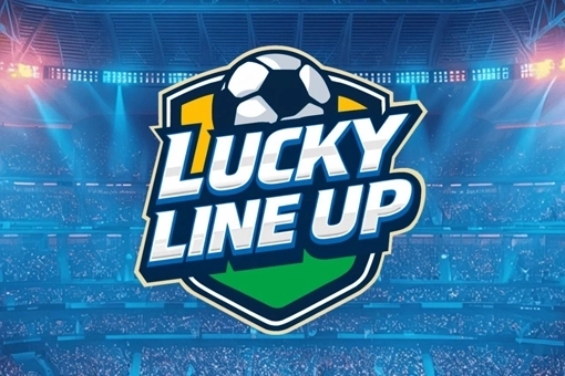 Lucky LineUp slot by Jogo Global