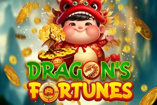 Dragon's Fortune slot by FBM