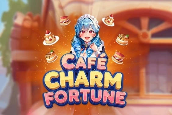Cafe Charm Fortune slot by FBM