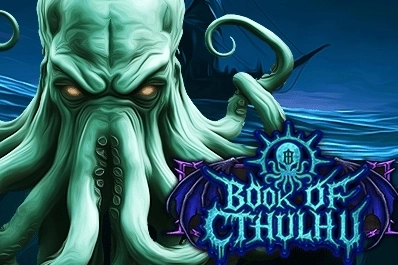 Book of Cthulhu slot by KA Gaming