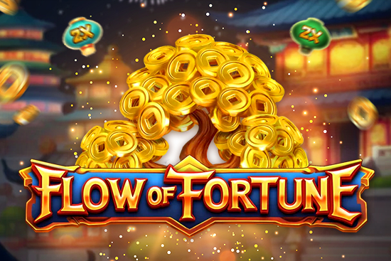 Flow of Fortune slot by FBM