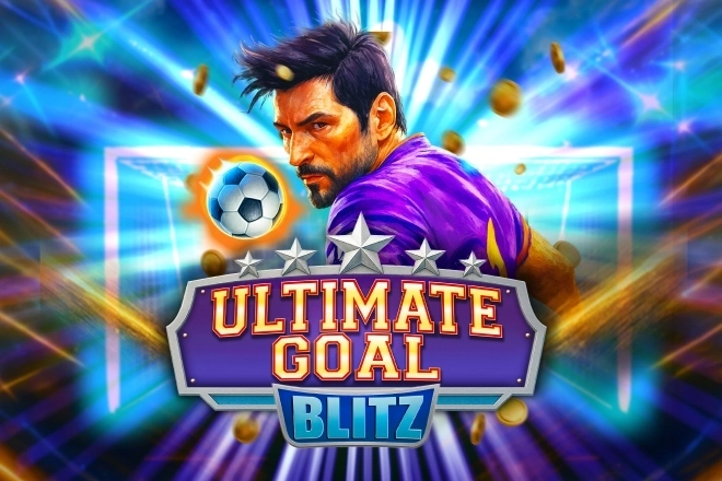 Ultimate Goal Blitz slot by Microgaming