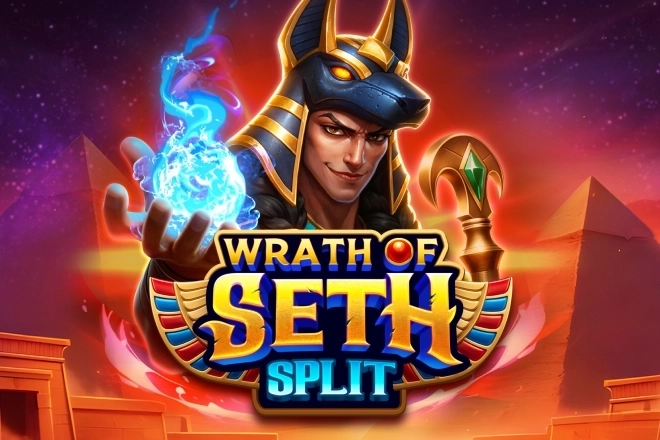 Wrath of Seth Split slot by Microgaming