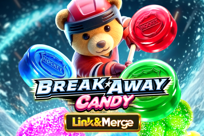 Break Away Candy Link & Merge