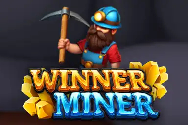 Winner Miner slot by Adell