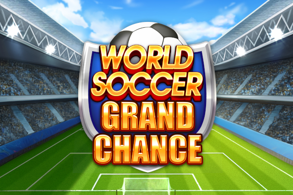 World Soccer Grand Chance slot by Inspired Gaming