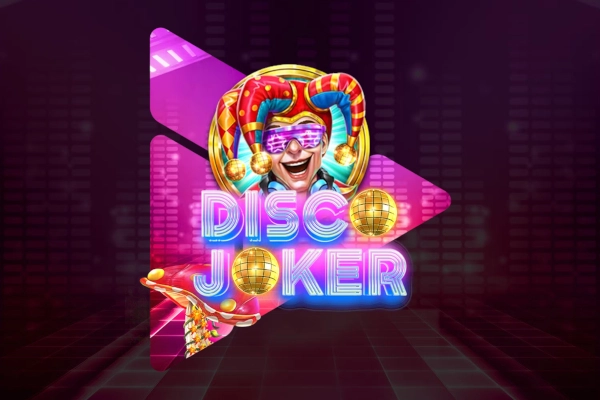 Disco Joker slot by PLAYNOVA