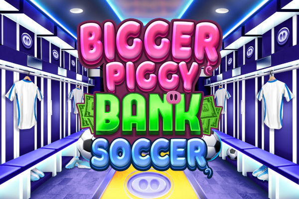Bigger Piggy Bank Soccer Demo Slot