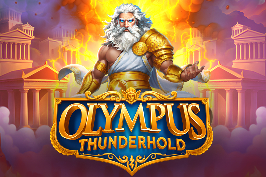 Olympus Thunderhold Demo Slot