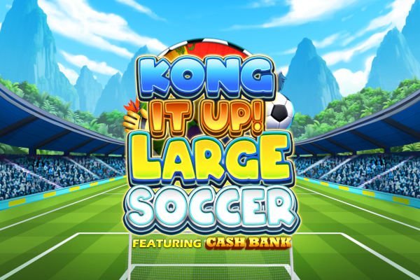 Kong It Up! Large Soccer Demo Slot