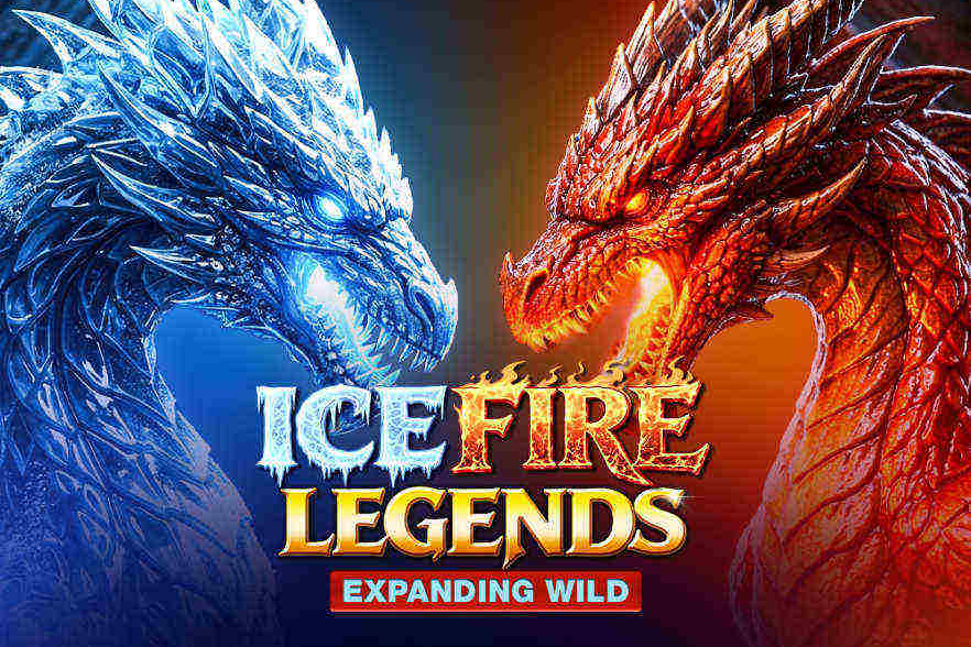 Ice Fire Legends Demo Slot