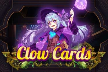 Clow Cards slot by Urgent Games