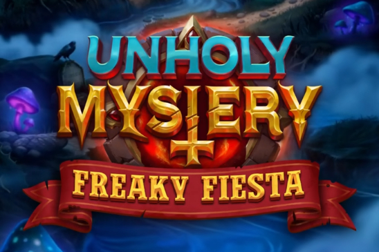 Unholy Mystery: Freaky Fiesta Demo Slot